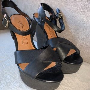 Cathy Jean Wedges